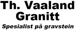 Th Vaaland Granitt AS