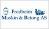 Fredheim Maskin og Betong AS
