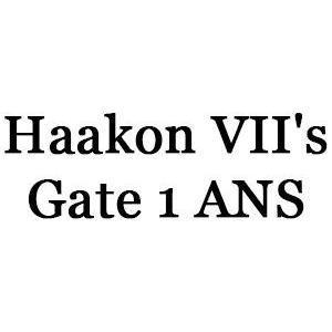 Haakon VII's Gate 1 ANS