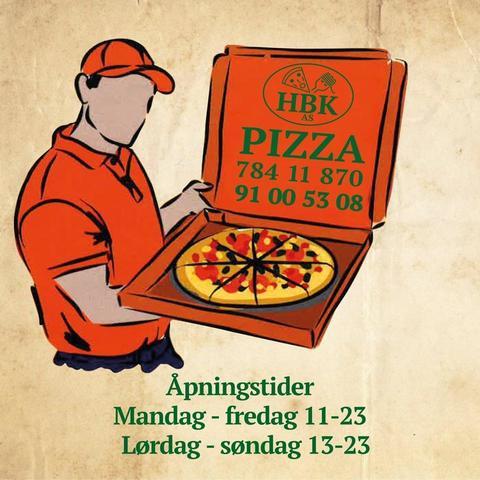 HBK Pizza & Pasta