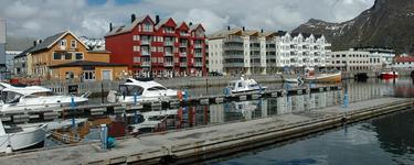 Legevakt for Vågan