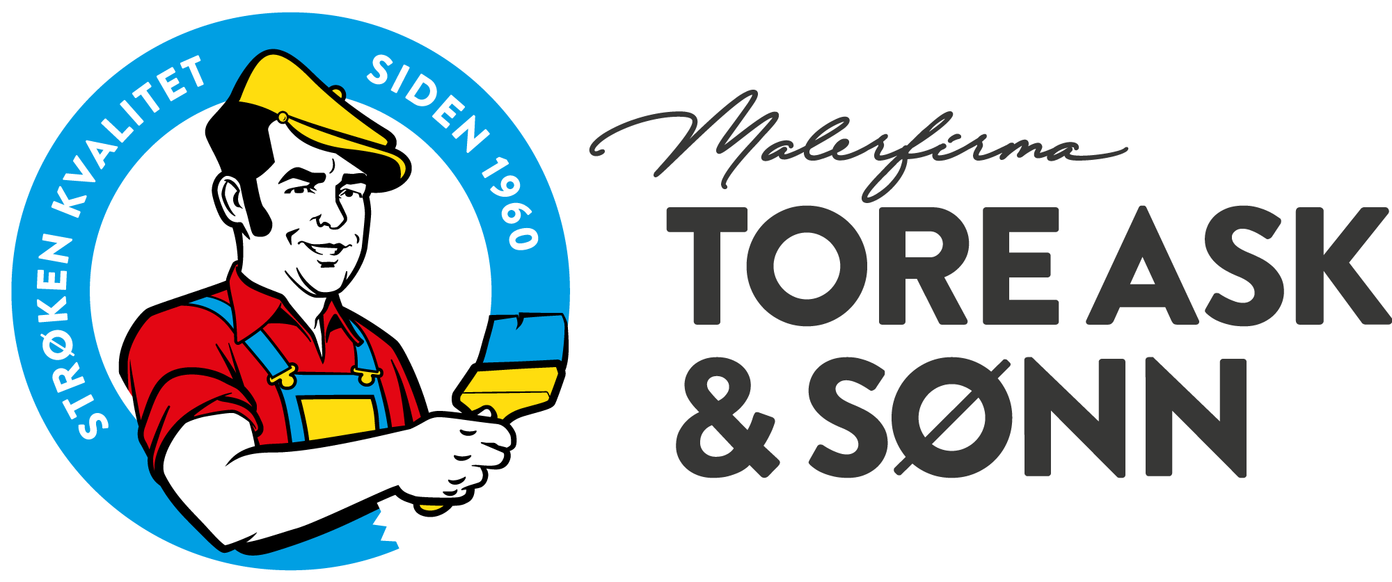 Malerfirma Tore Ask & Sønn AS