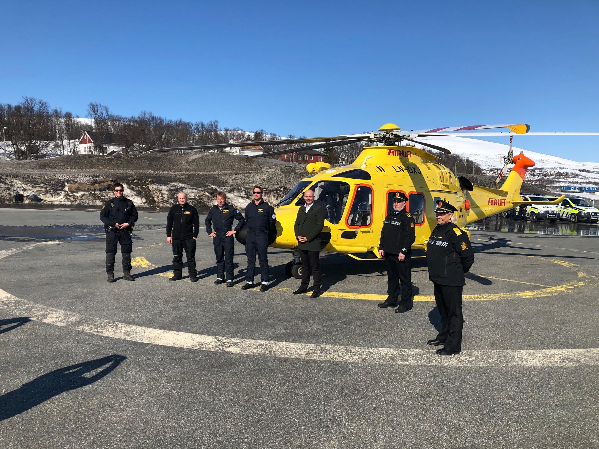 Airlift AS avd Tromsø