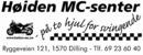 Høiden MC-Senter AS