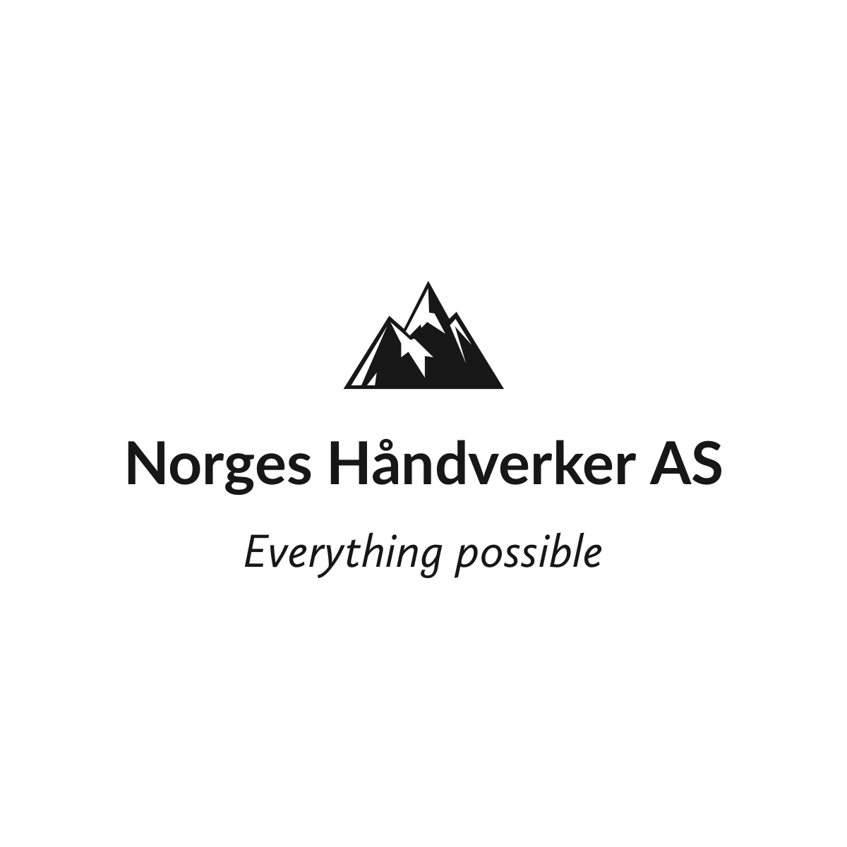 Norges Håndverker AS