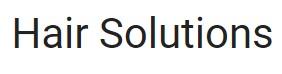 Hair Solutions