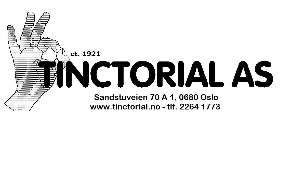Tinctorial AS