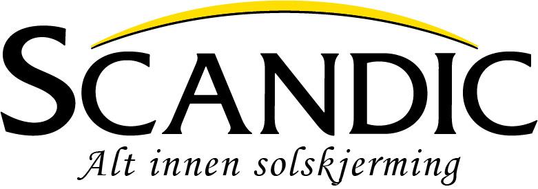 SCANDIC MARKISER AS