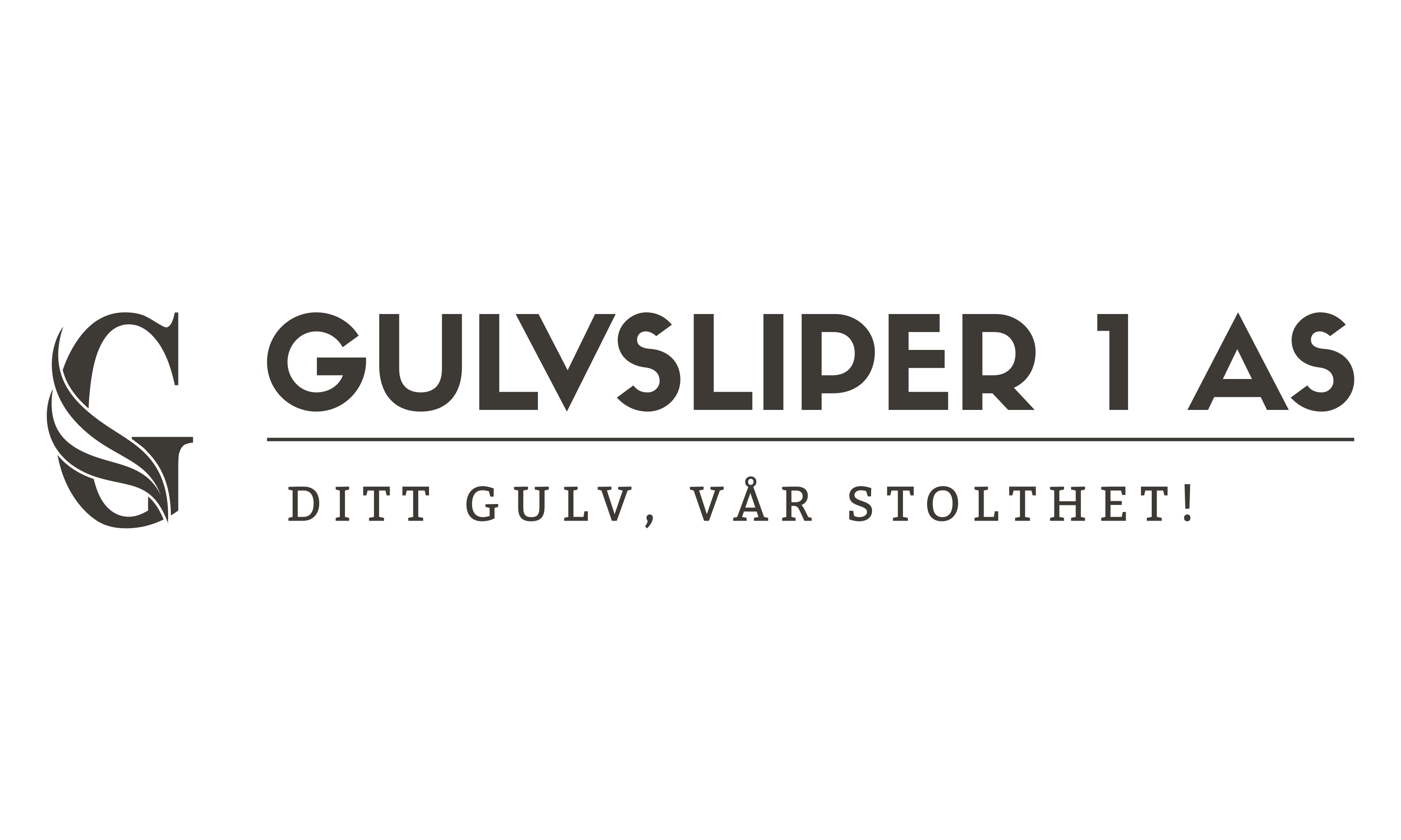 Gulvsliper 1 AS