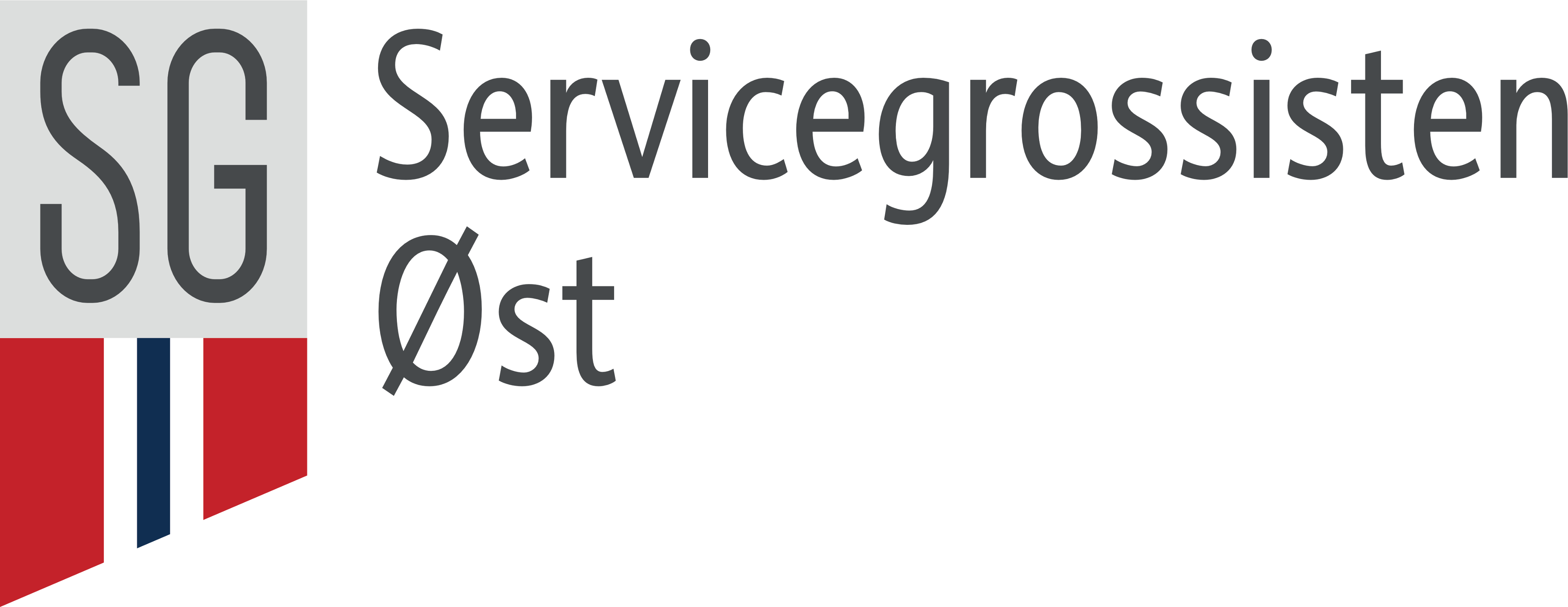SERVICEGROSSISTEN ØST AS