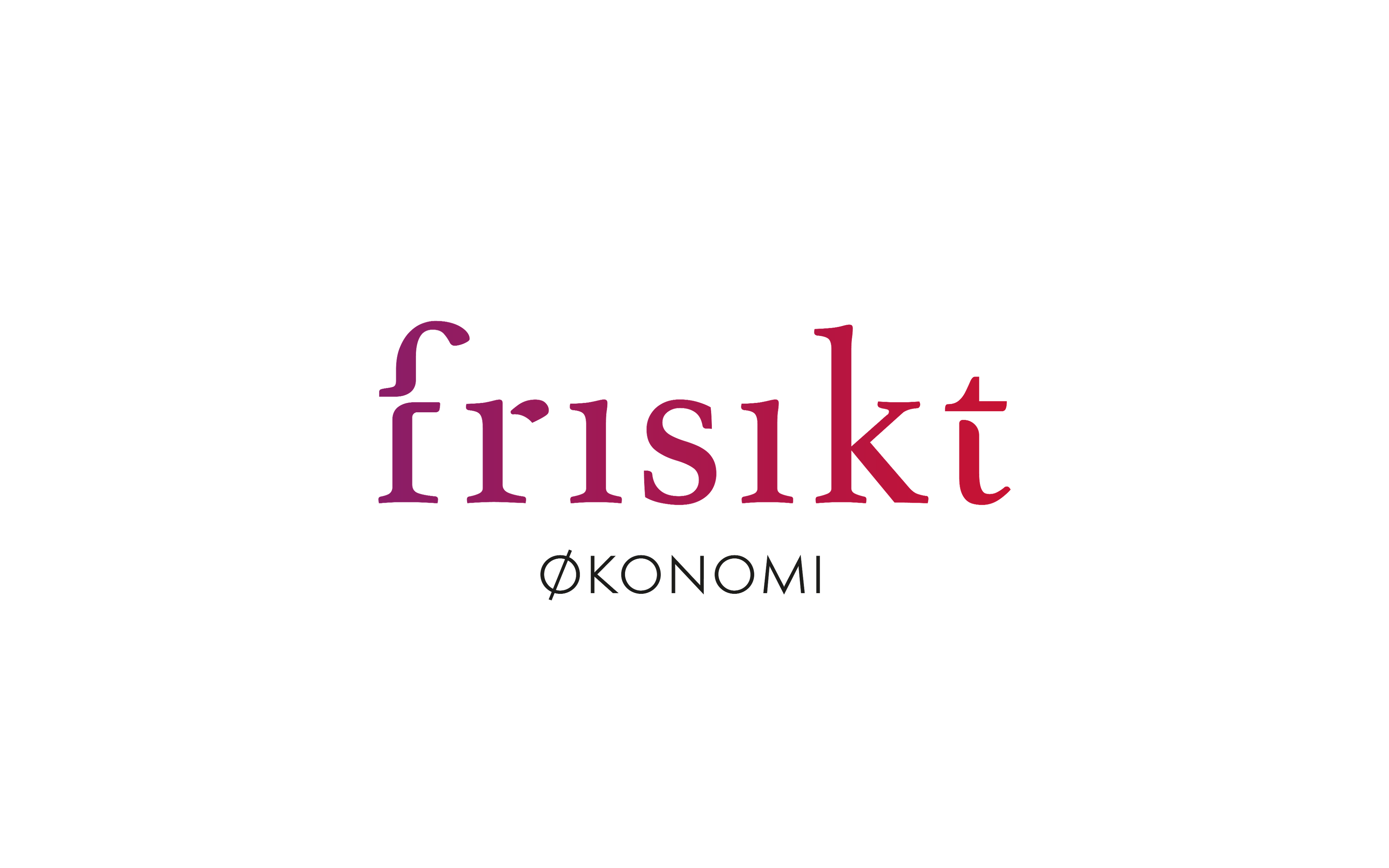 Frisikt Økonomi Vest AS avd Oslo