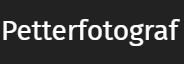 Fotograf Petter Larsson