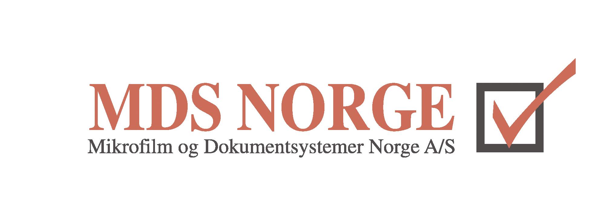 Mikrofilm og Dokumentsyst Norge AS