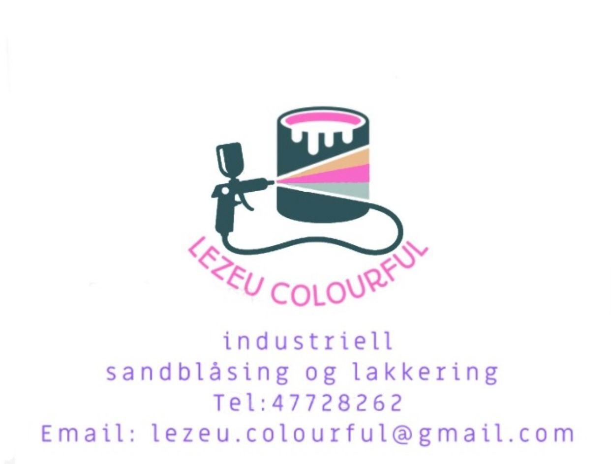 Lezeu Colourful