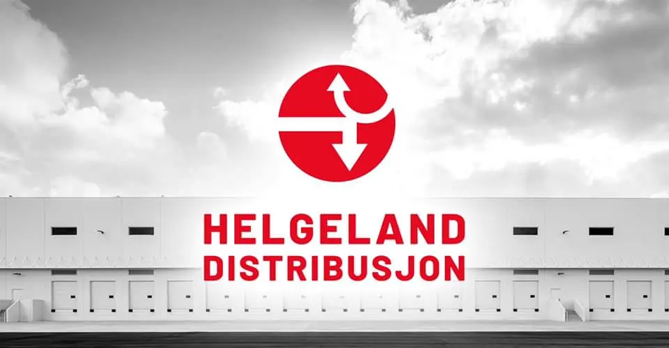 HELGELAND DISTRIBUSJON AS