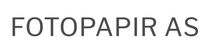 Fotopapir AS