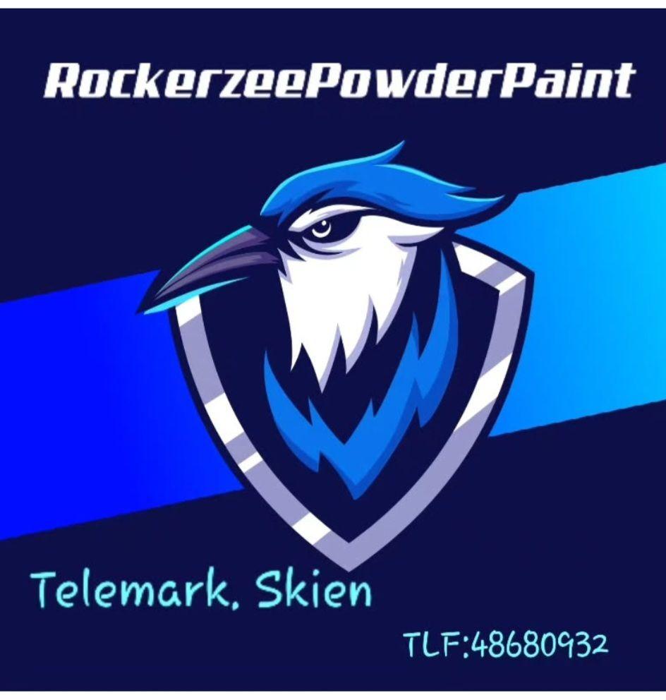 Delirpoore Rockerzee Powder Paint