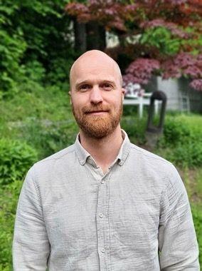 Audiopedagog Martin Wold