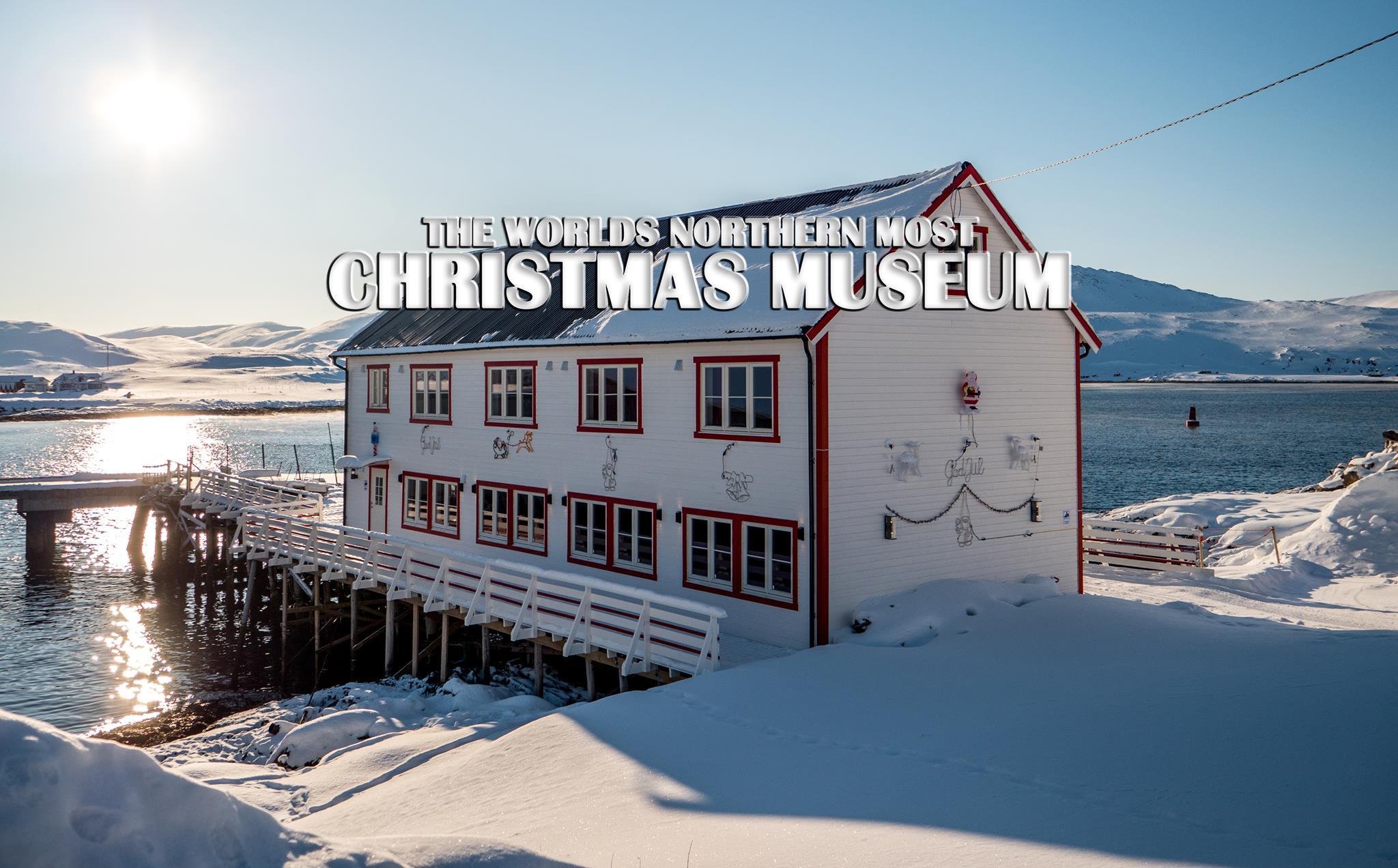 Christmas Museum Mehamn