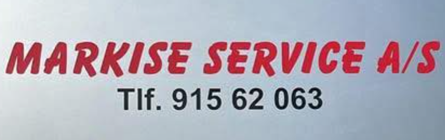 Markise Service AS