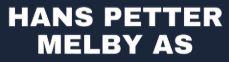 Hans Petter Melby AS