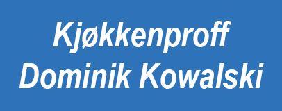 Kjøkkenproff Dominik Kowalski