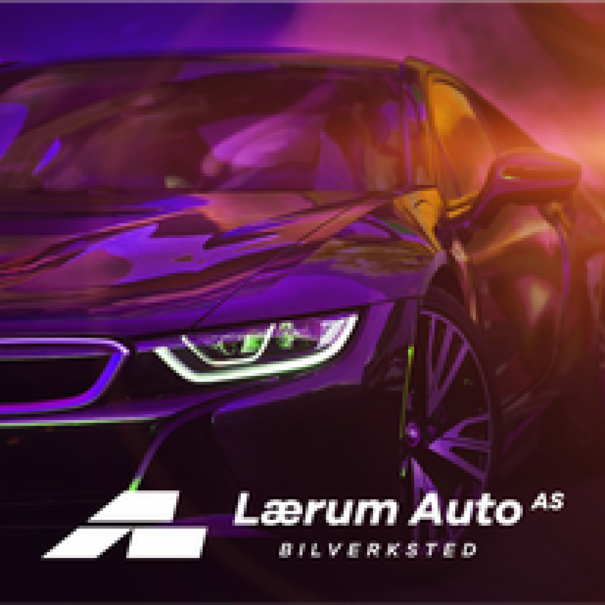 Lærum Auto AS