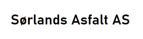 Sørlands Asfalt AS