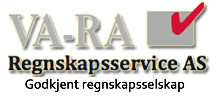 VA-RA REGNSKAPSSERVICE AS