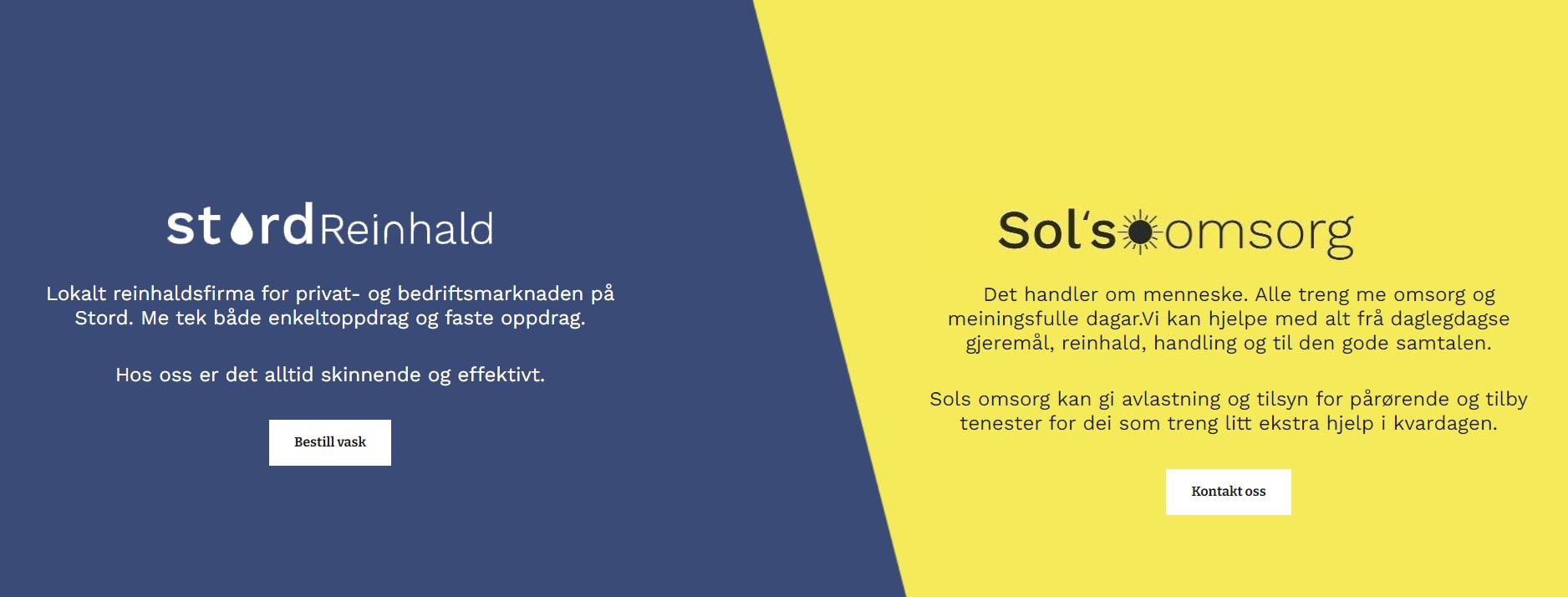 Stord Kleinholdt og Solsangens arrangement med informasjon om kommende aktiviteter og arrangementer.
