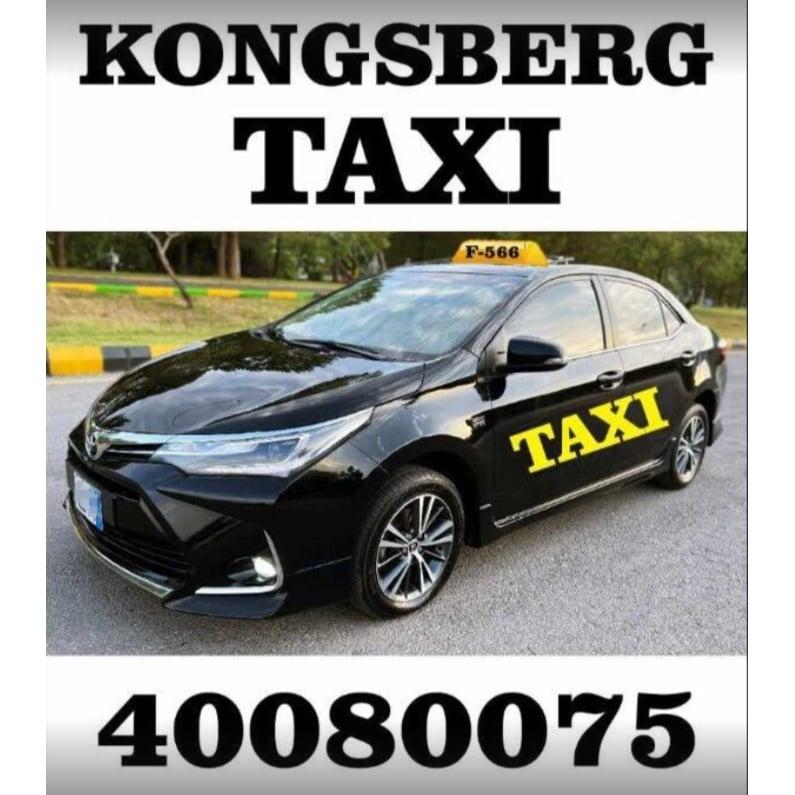 Kongsberg Taxi Express