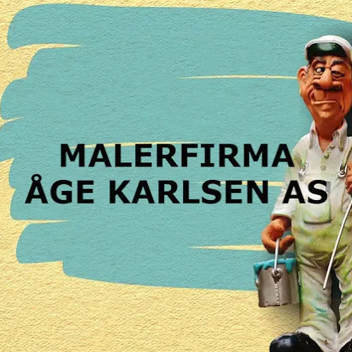 Malerfirma Åge Karlsen AS