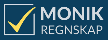 MoniK Regnskap AS