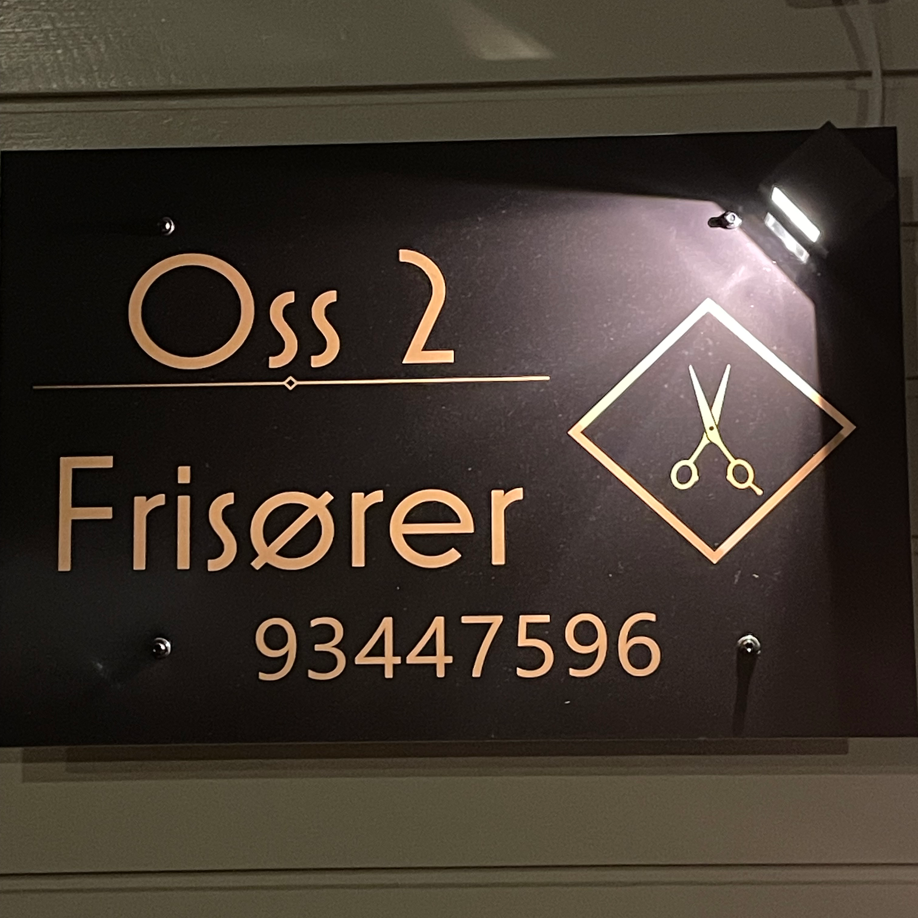 Oss 2 frisører Hege