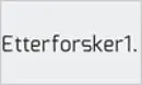 Etterforsker1 Gruppen AS