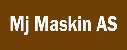 Mj Maskin AS