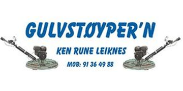 GULVSTØYPERN KEN RUNE LEIKNES AS