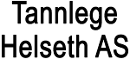 Helseth Tannregulering