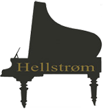 Hellstrøm Flygel og Piano AS