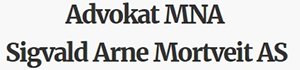 Advokat Sigvald Arne Mortveit AS
