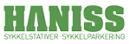 Haniss - Sykkelstativer