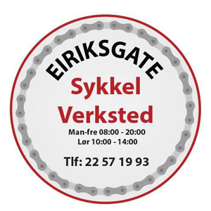 Eiriksgate Sykkelverksted AS