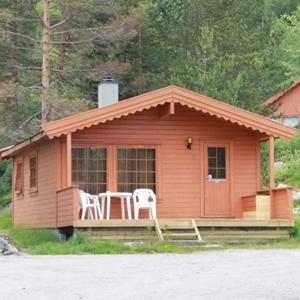 Haugen Hytteutleie og Camping