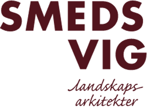 SMEDSVIG LANDSKAPSARKITEKTER AS