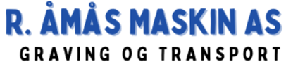 R Åmås Maskin AS