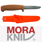 Frosts Mora Flytende taukniv med slire image
