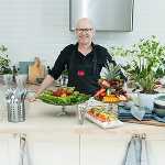 Kokk hjem image