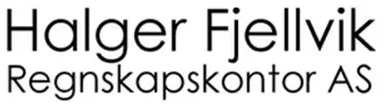 Halger Fjellvik Regnskapskontor AS