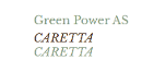 Green Power AS