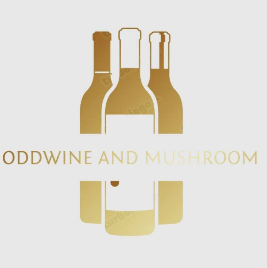 Bergene Oddwine and Mushroom